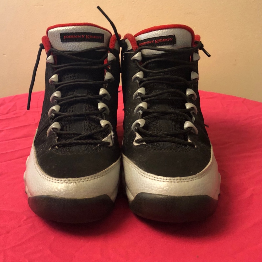 Jordan Kilroy 9’s